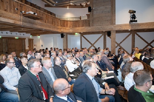 Salzburger Gemeindetag In Der Bachschmiede In Wals Foto: Mike Vogl - VOGL-PERSPEKTIVE.AT - 8.7.2019
